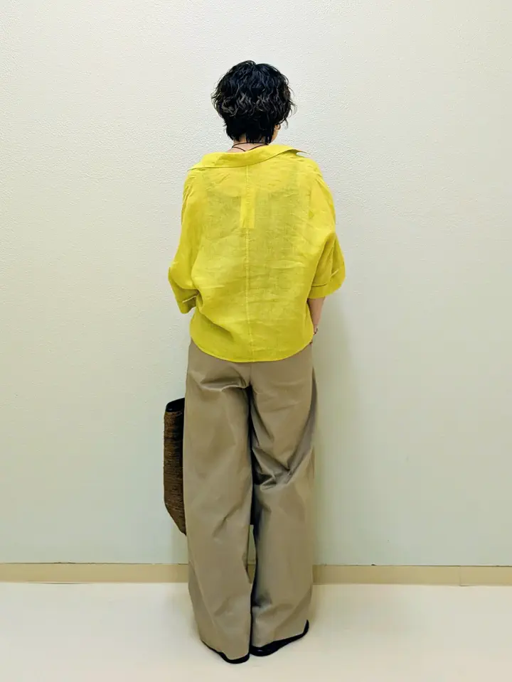 ONWARD CROSSET SELECT 中園 コーディネート画像