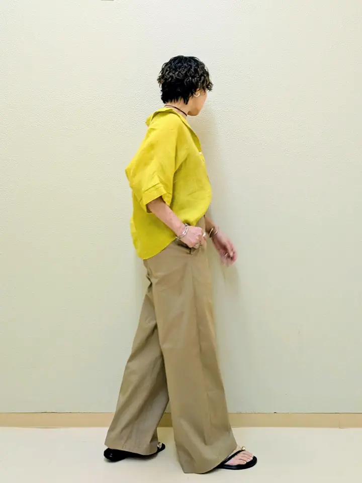 ONWARD CROSSET SELECT 中園 コーディネート画像