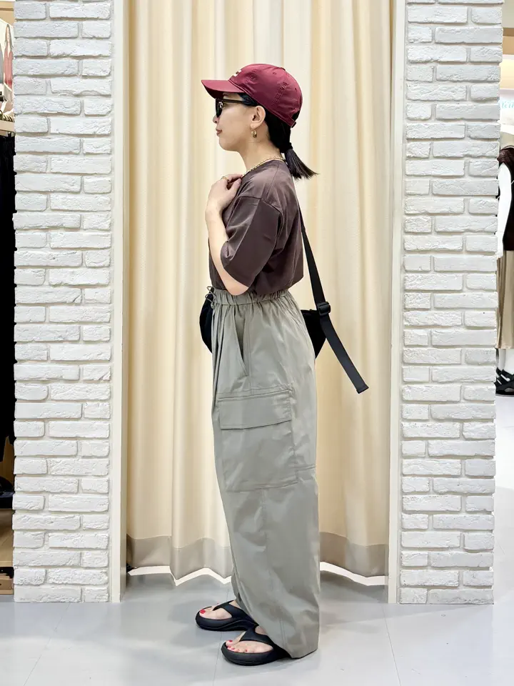 ONWARD CROSSET SELECT 服部 コーディネート画像
