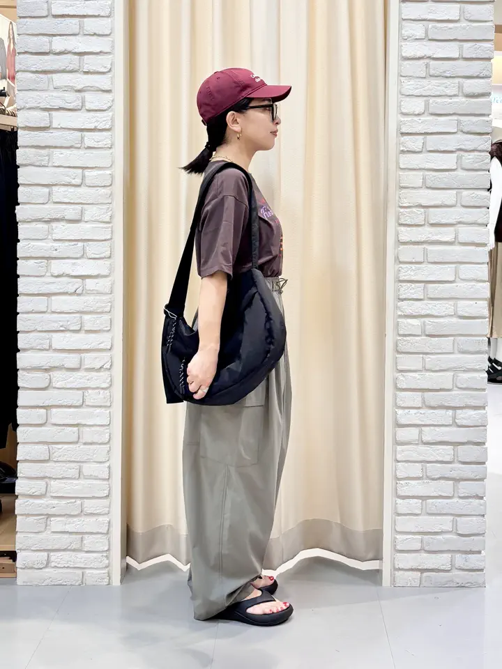 ONWARD CROSSET SELECT 服部 コーディネート画像