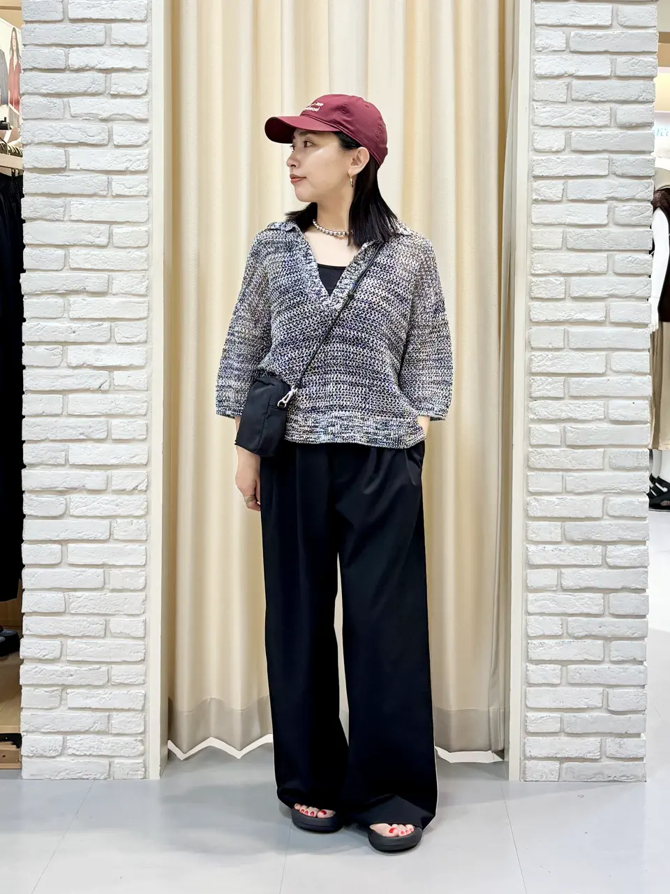 服部 コーディネート画像