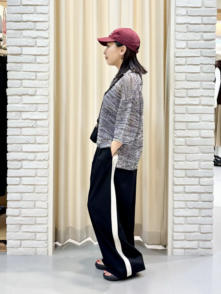 ONWARD CROSSET SELECT 服部 コーディネート画像