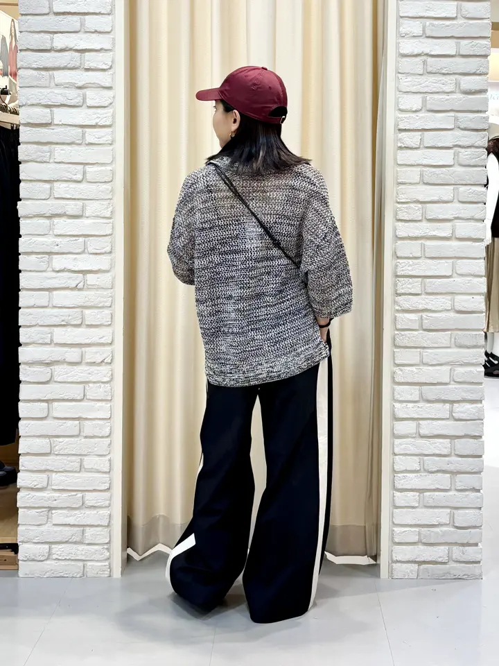 ONWARD CROSSET SELECT 服部 コーディネート画像