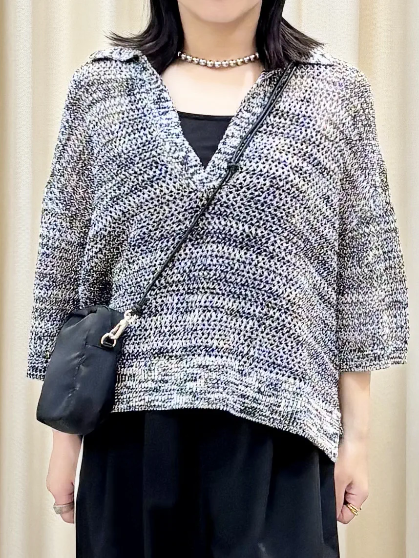 ONWARD CROSSET SELECT 服部 コーディネート画像