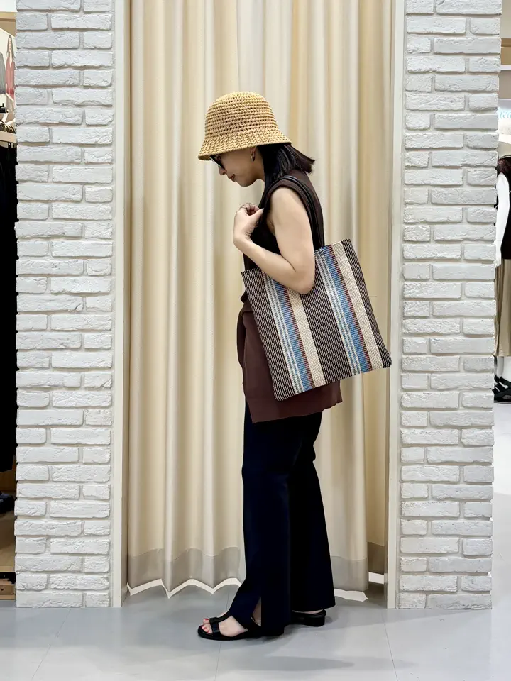 ONWARD CROSSET SELECT 服部 コーディネート画像