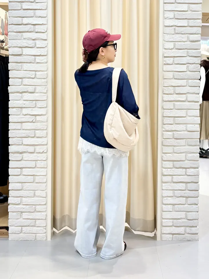 ONWARD CROSSET SELECT 服部 コーディネート画像