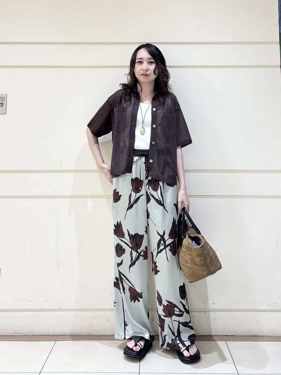  Kanako コーディネート画像