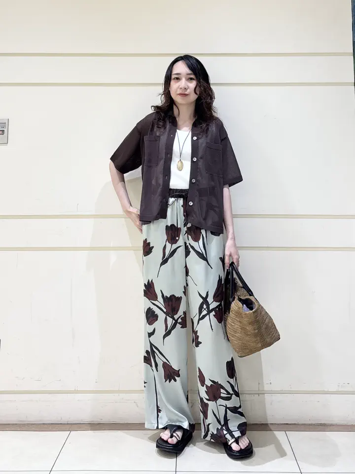 ONWARD CROSSET SELECT Kanako コーディネート画像