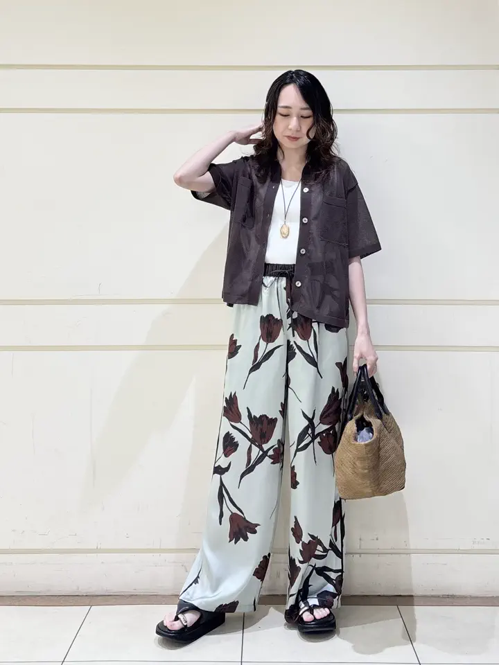 ONWARD CROSSET SELECT Kanako コーディネート画像