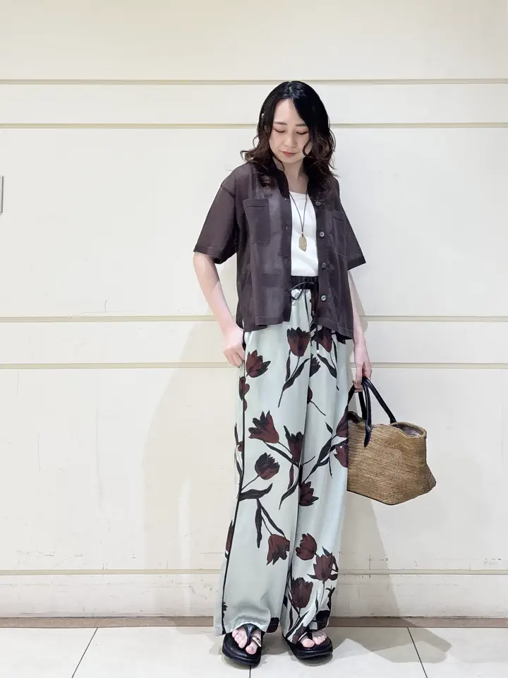 ONWARD CROSSET SELECT Kanako コーディネート画像