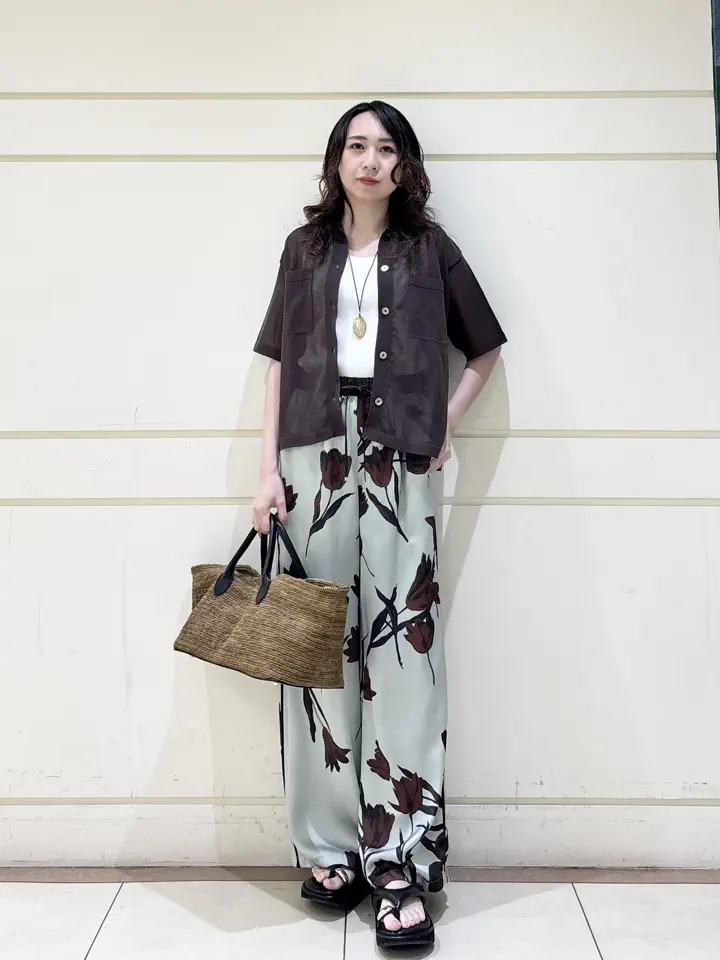 ONWARD CROSSET SELECT Kanako コーディネート画像