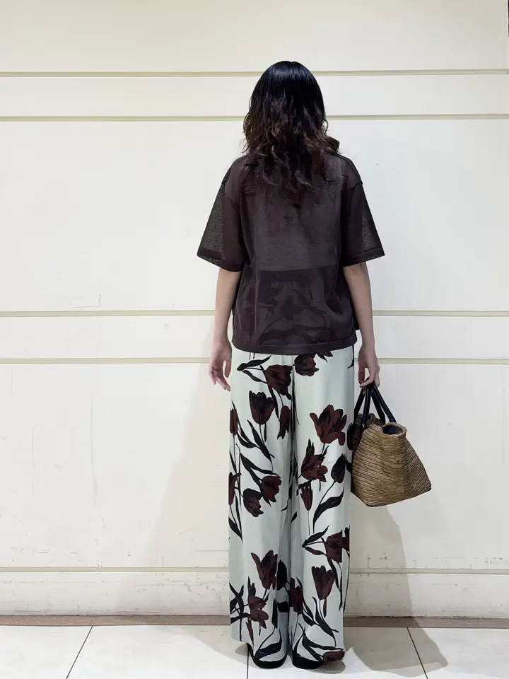 ONWARD CROSSET SELECT Kanako コーディネート画像