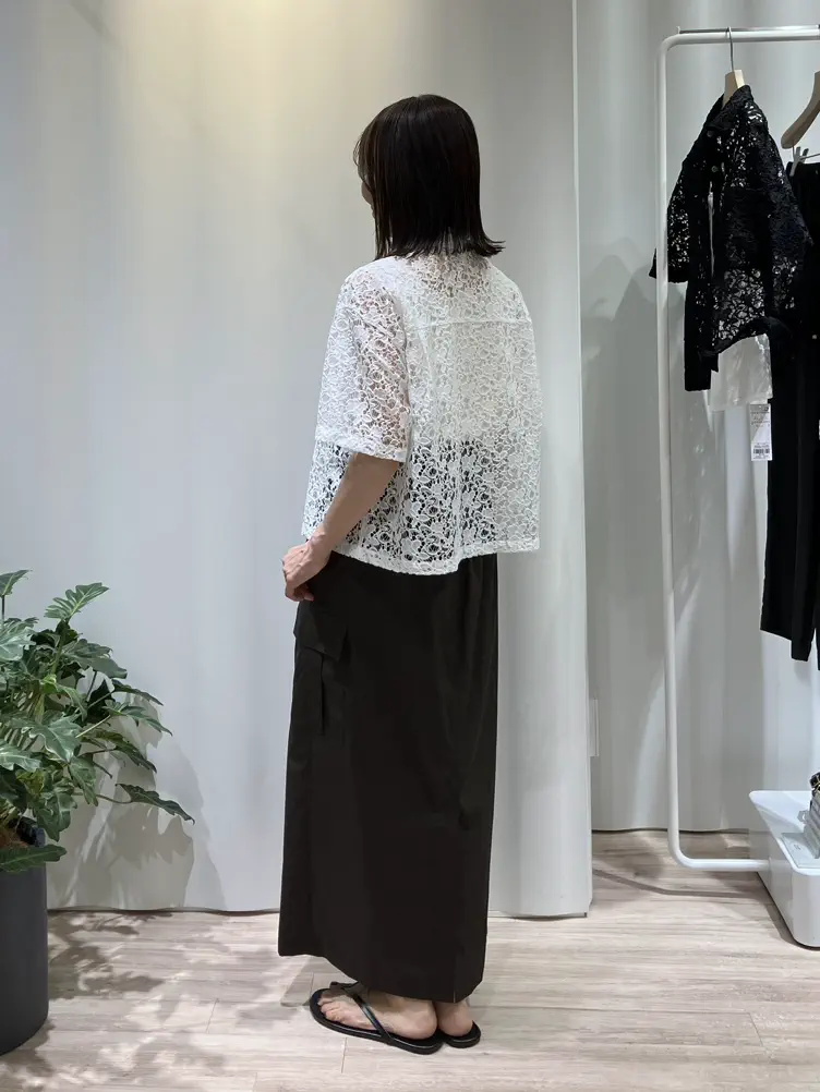 ONWARD CROSSET SELECT 東 コーディネート画像