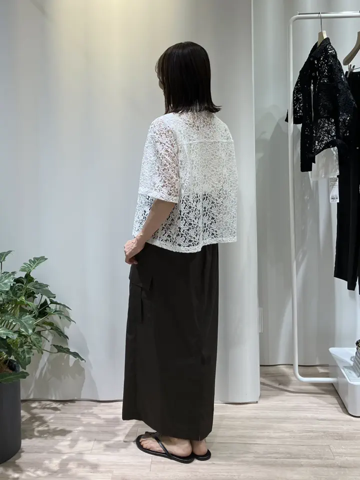 ONWARD CROSSET SELECT 東 コーディネート画像
