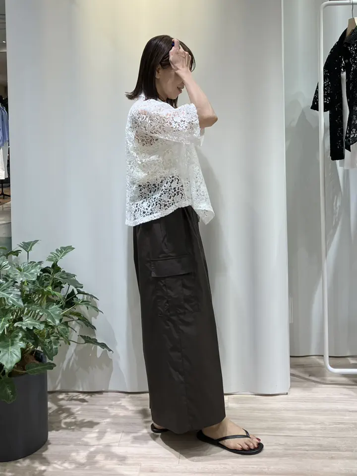 ONWARD CROSSET SELECT 東 コーディネート画像