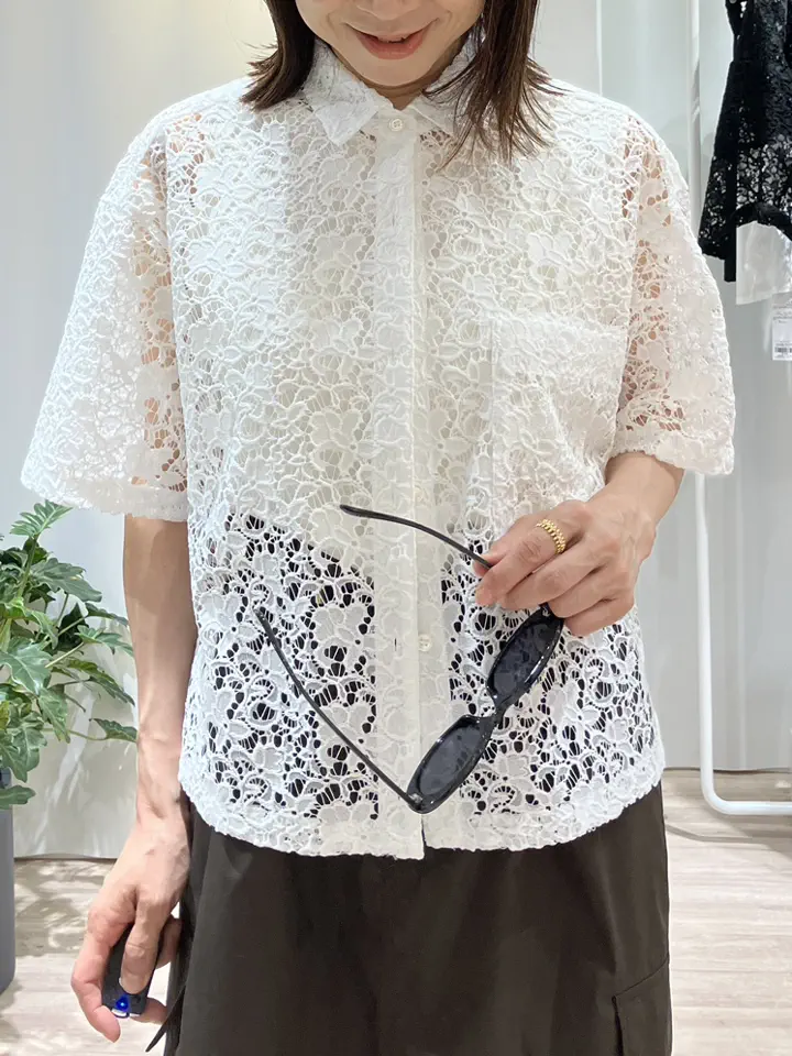 ONWARD CROSSET SELECT 東 コーディネート画像