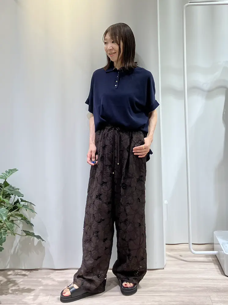 ONWARD CROSSET SELECT 東 コーディネート画像
