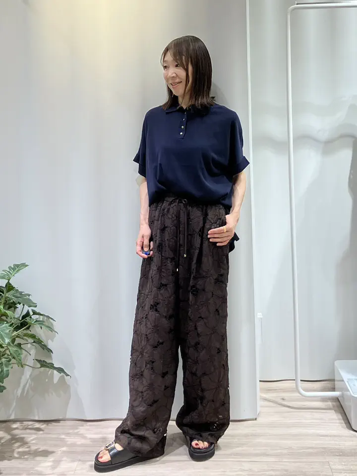 ONWARD CROSSET SELECT 東 コーディネート画像