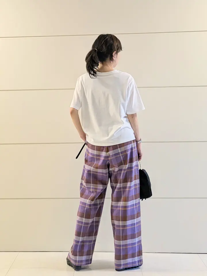 ONWARD CROSSET SELECT 山下 コーディネート画像