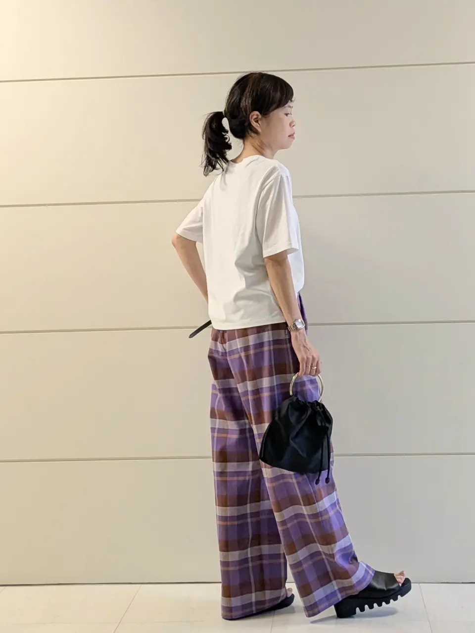 ONWARD CROSSET SELECT 山下 コーディネート画像