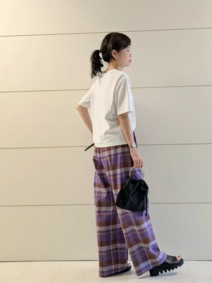ONWARD CROSSET SELECT 山下 コーディネート画像