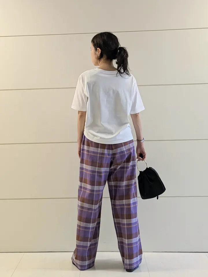 ONWARD CROSSET SELECT 山下 コーディネート画像