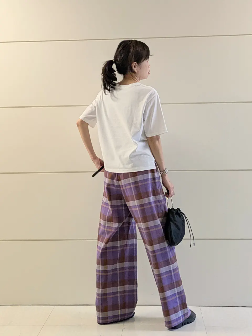 ONWARD CROSSET SELECT 山下 コーディネート画像