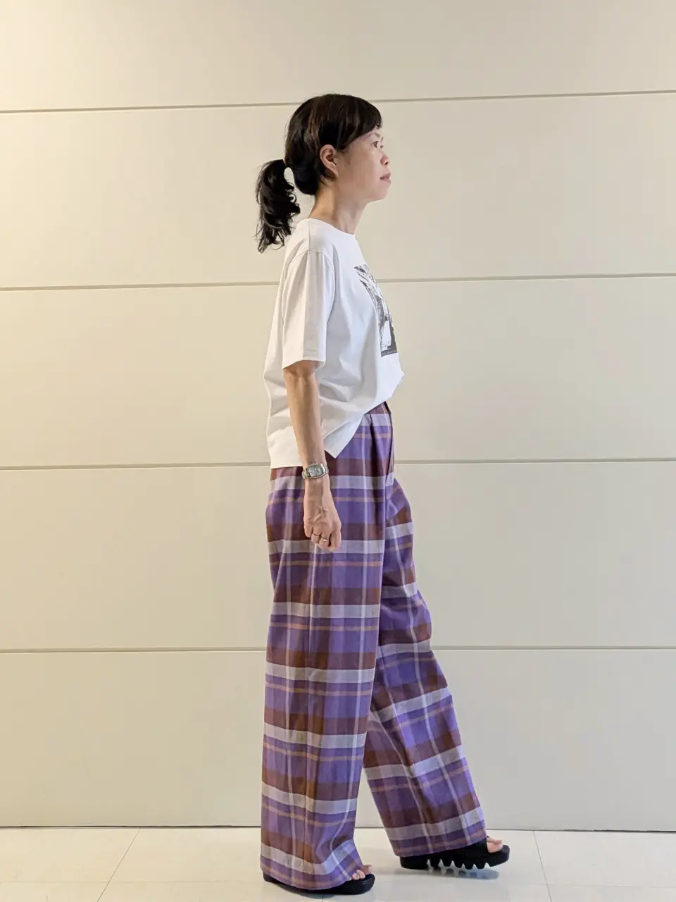 ONWARD CROSSET SELECT 山下 コーディネート画像