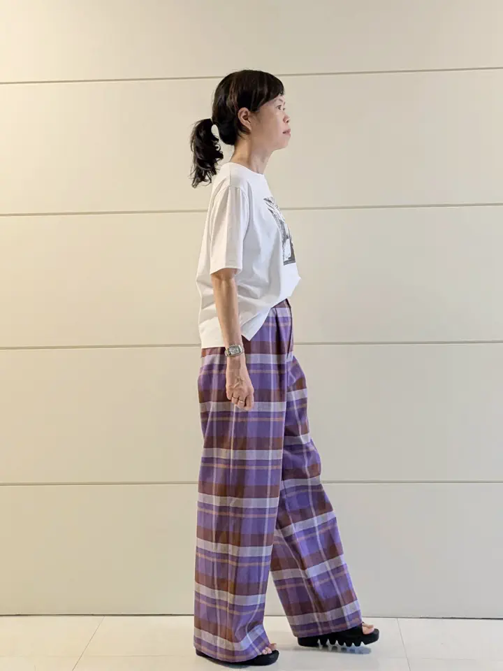 ONWARD CROSSET SELECT 山下 コーディネート画像