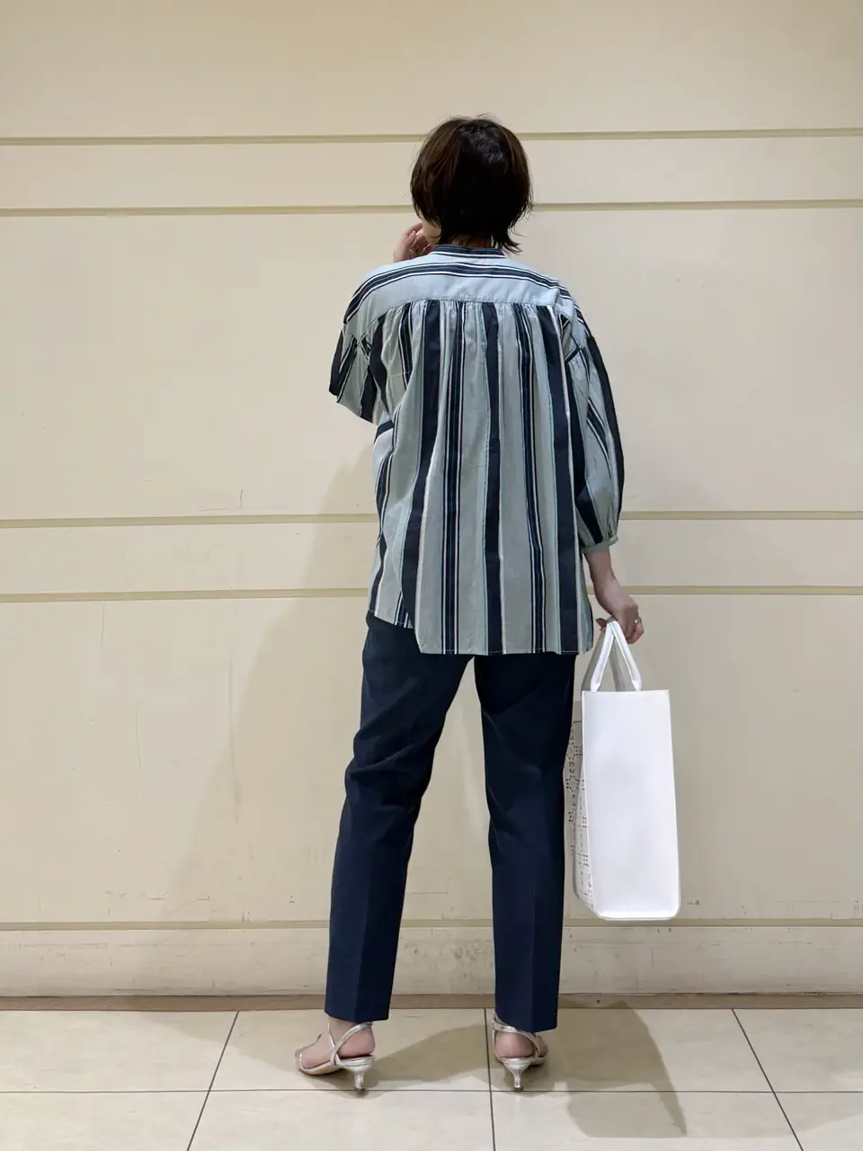 ONWARD CROSSET SELECT maruri コーディネート画像