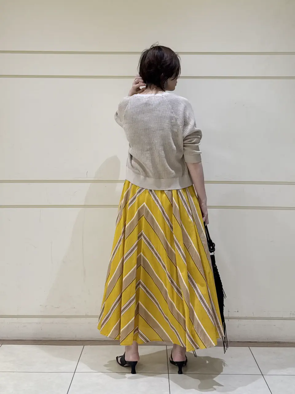 ONWARD CROSSET SELECT maruri コーディネート画像