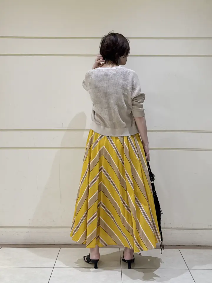 ONWARD CROSSET SELECT maruri コーディネート画像