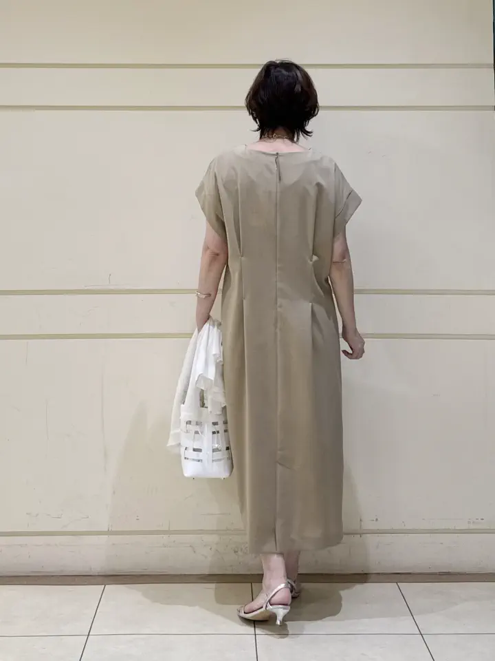 ONWARD CROSSET SELECT maruri コーディネート画像