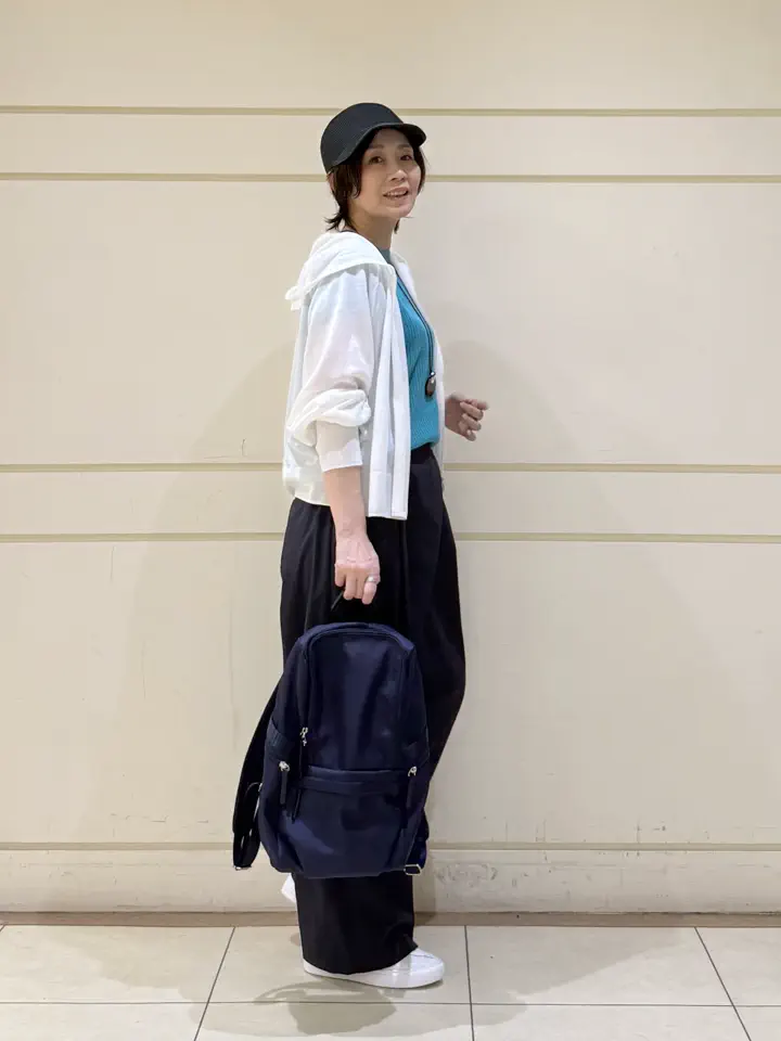 ONWARD CROSSET SELECT maruri コーディネート画像