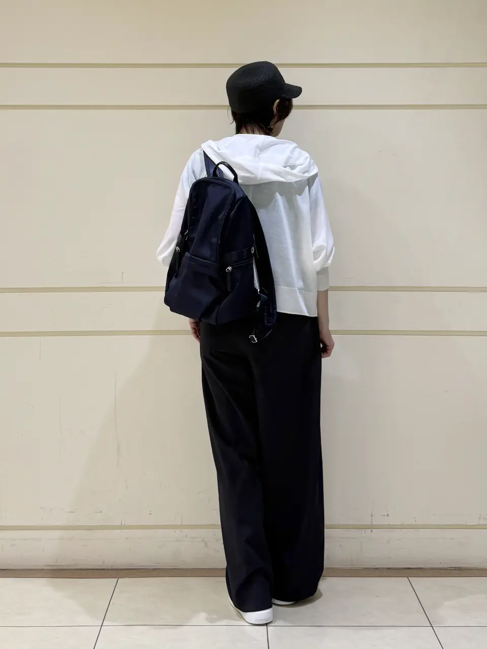 ONWARD CROSSET SELECT maruri コーディネート画像