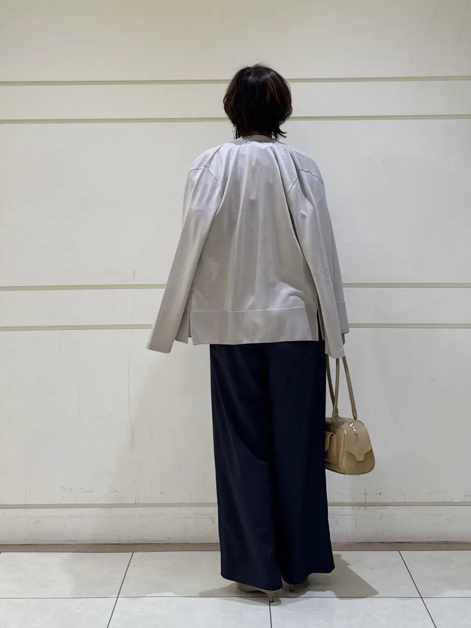 ONWARD CROSSET SELECT maruri コーディネート画像