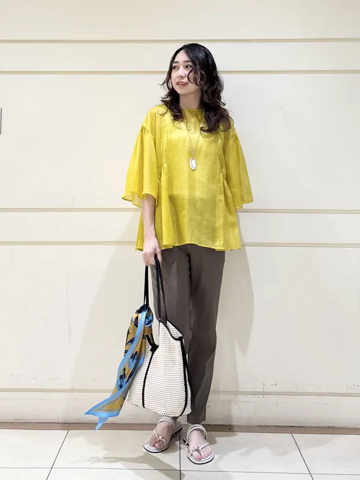 ONWARD CROSSET SELECT Kanako コーディネート画像