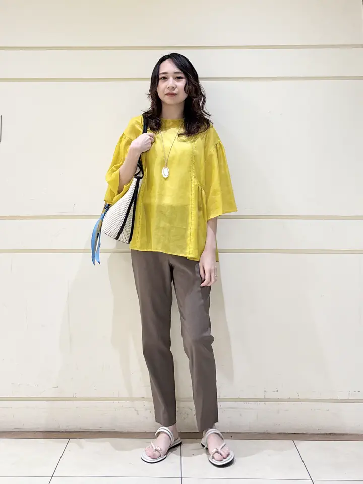 ONWARD CROSSET SELECT Kanako コーディネート画像
