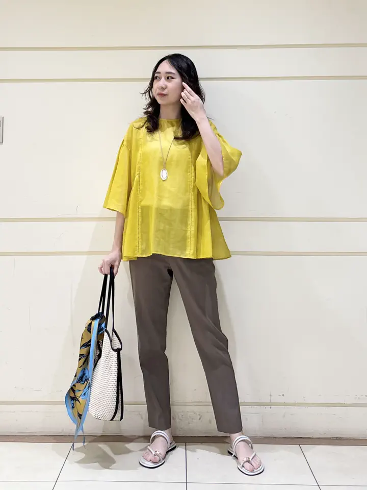 ONWARD CROSSET SELECT Kanako コーディネート画像