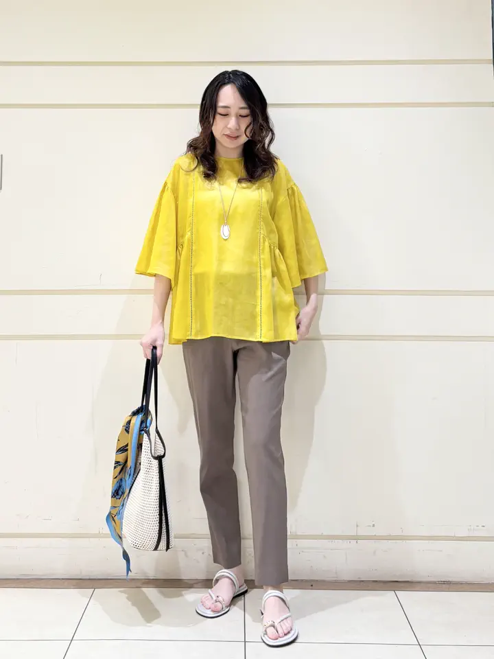 ONWARD CROSSET SELECT Kanako コーディネート画像