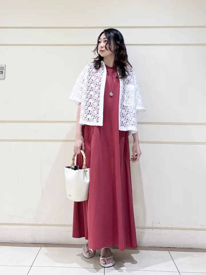 ONWARD CROSSET SELECT Kanako コーディネート画像