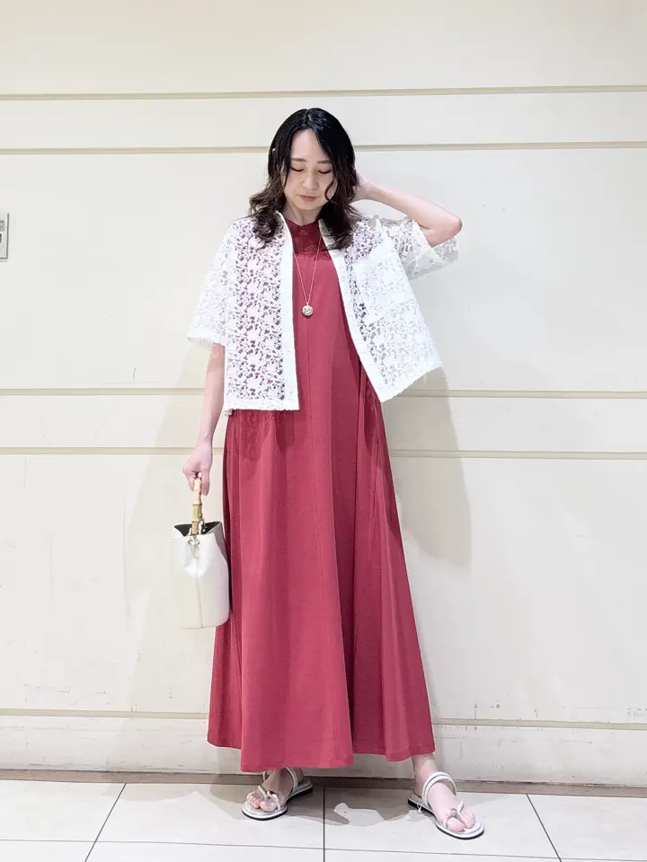 ONWARD CROSSET SELECT Kanako コーディネート画像