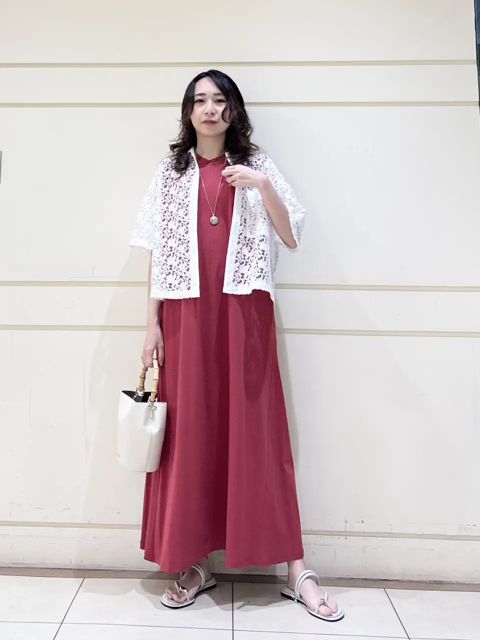 ONWARD CROSSET SELECT Kanako コーディネート画像
