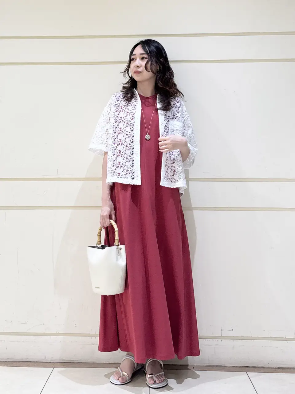 ONWARD CROSSET SELECT Kanako コーディネート画像