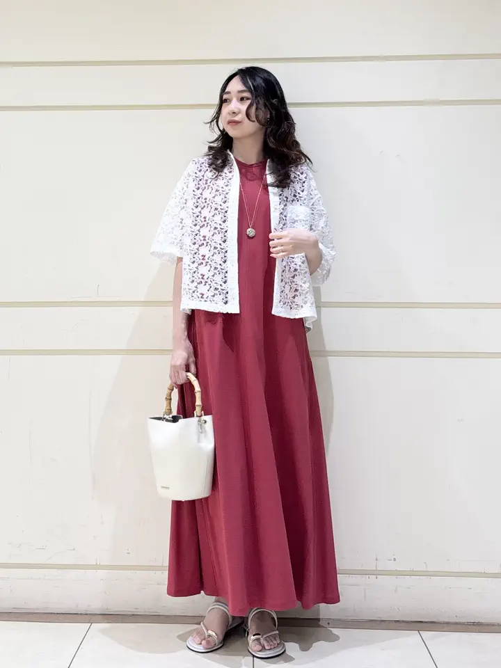 ONWARD CROSSET SELECT Kanako コーディネート画像