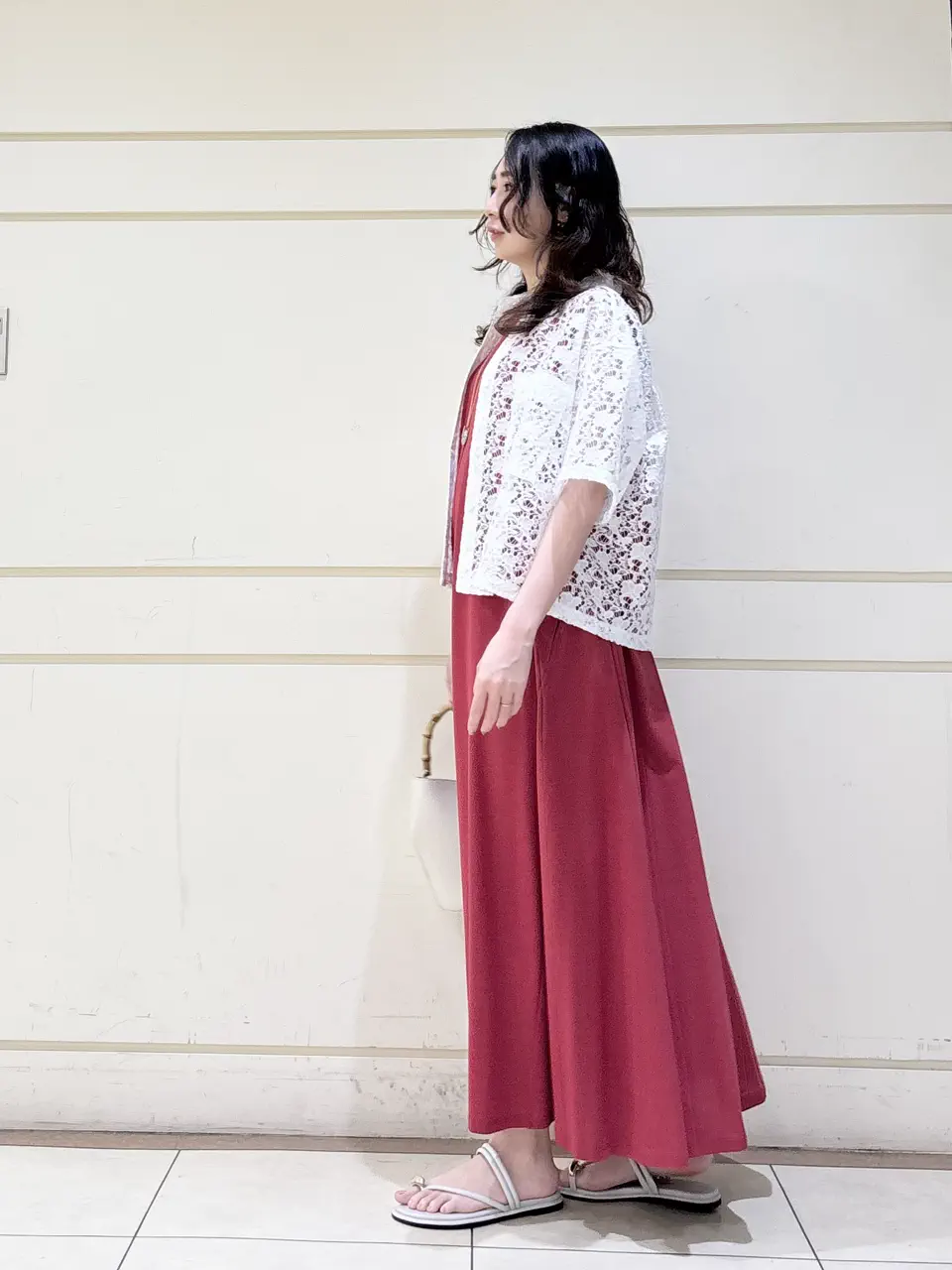 ONWARD CROSSET SELECT Kanako コーディネート画像
