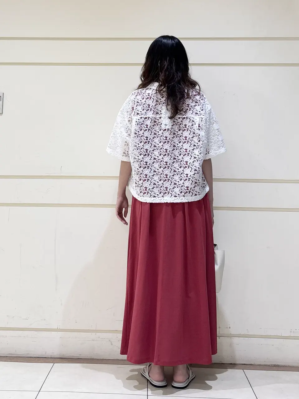 ONWARD CROSSET SELECT Kanako コーディネート画像