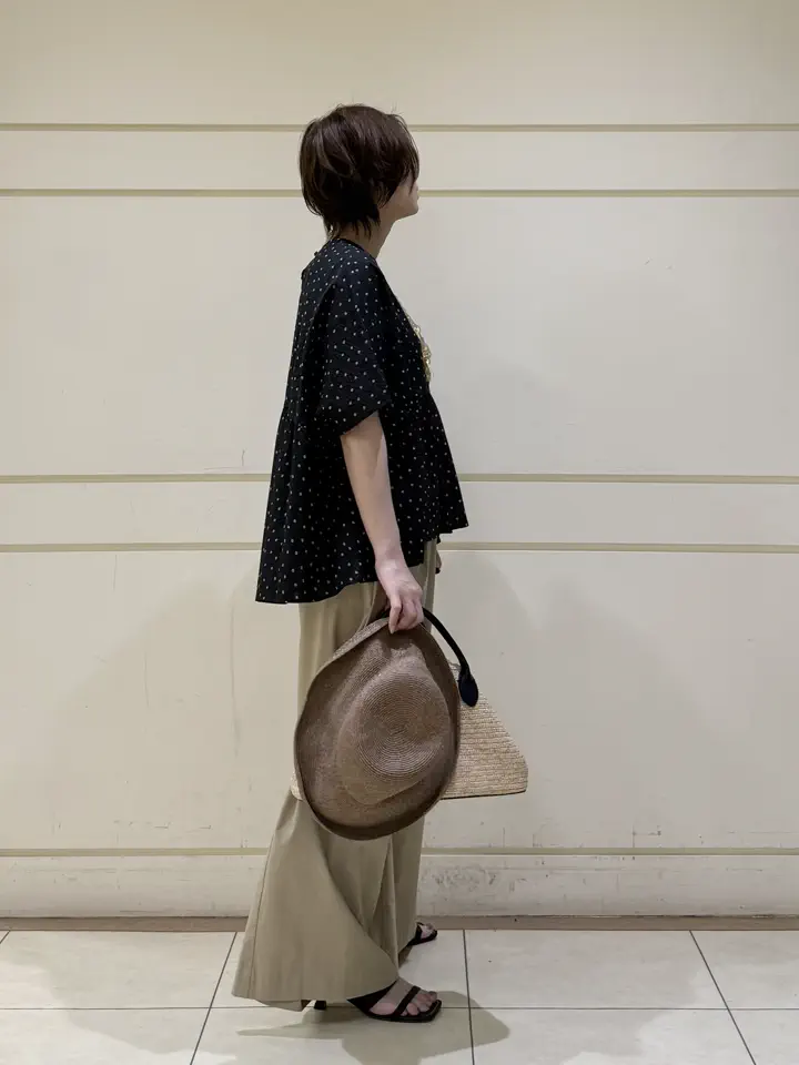 ONWARD CROSSET SELECT maruri コーディネート画像