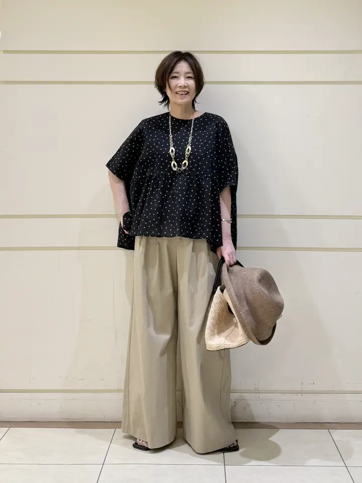 ONWARD CROSSET SELECT maruri コーディネート画像