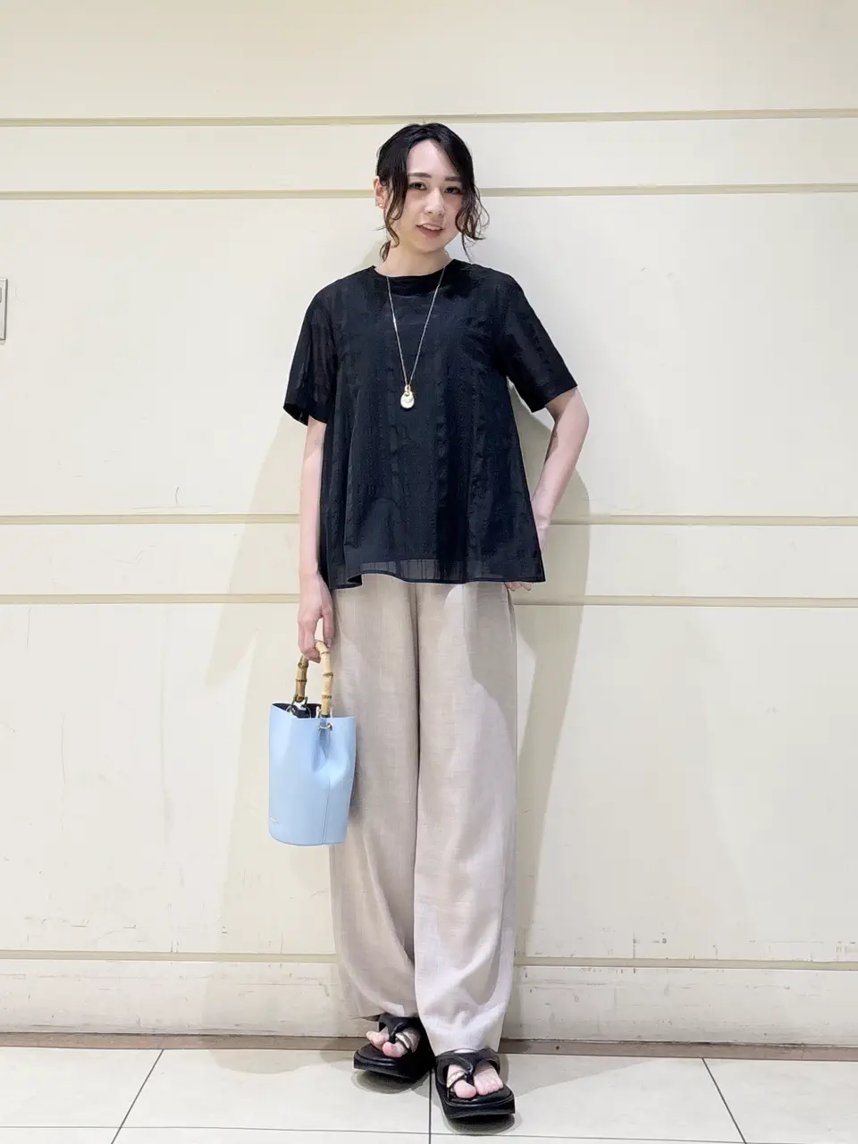  Kanako コーディネート画像